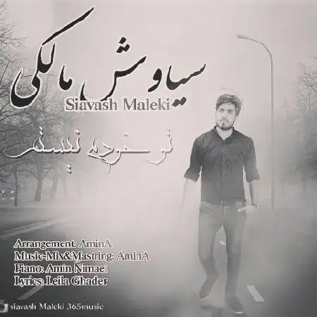 دانلود آلبوم تک اهنگ ها از سیاوش مالکی