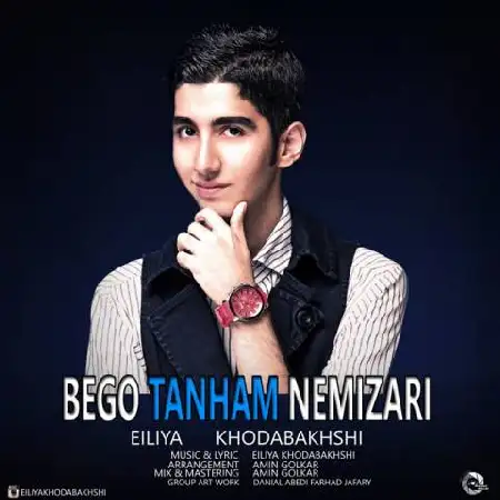 دانلود اهنگ ایلیا خدابخشی بگو تنهام نمیزاری