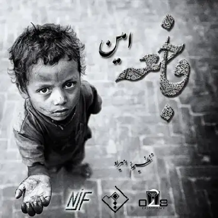 دانلود اهنگ امین فاجعه