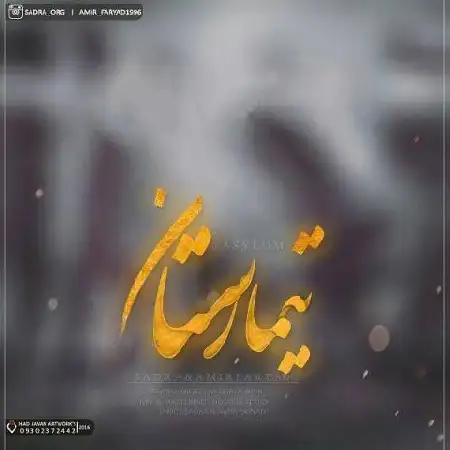 دانلود آلبوم تک اهنگ ها از صدرا و امیر فریاد