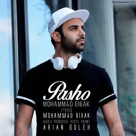 دانلود اهنگ محمد بی باک پاشو