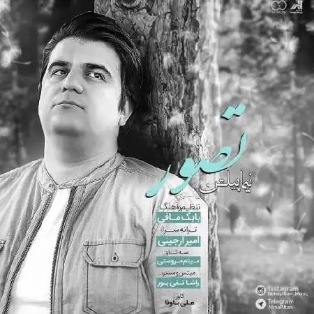 دانلود اهنگ نیما پیلتن تصور