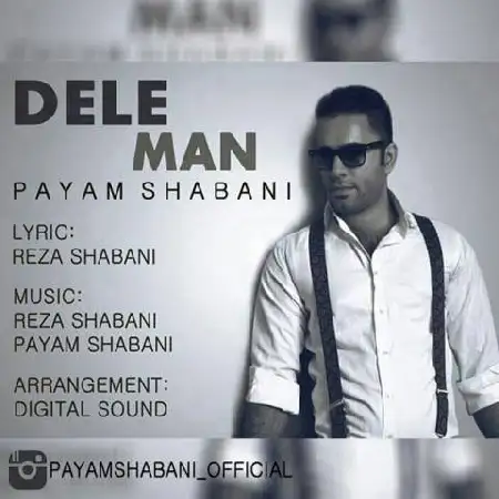 دانلود آلبوم تک اهنگ ها از پیام شعبانی