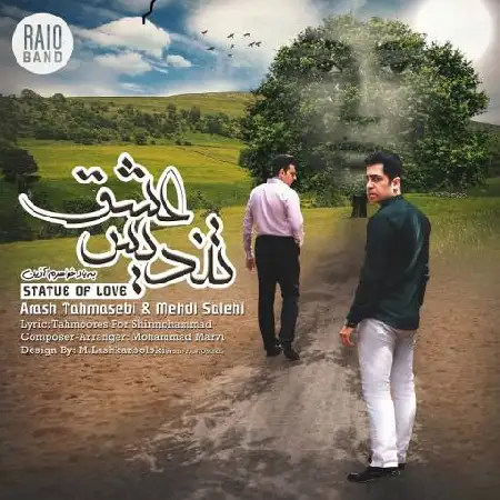 دانلود آلبوم تک اهنگ ها از آرش طهماسبی و مهدی صالحی