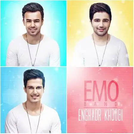 دانلود اهنگ EMO Band انقدر خوبی