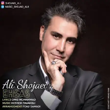 دانلود اهنگ علی شجاعی احساس