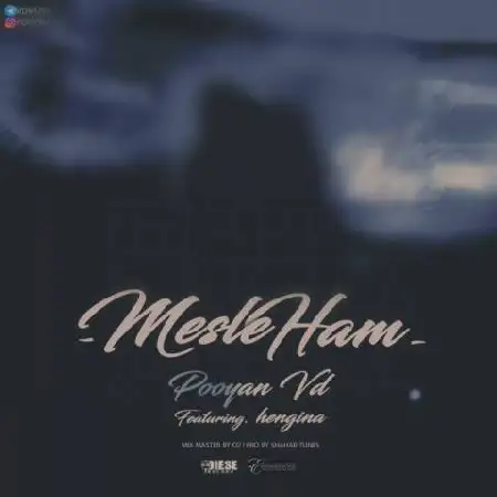 دانلود اهنگ پویان Vd و هنگینا مثل هم