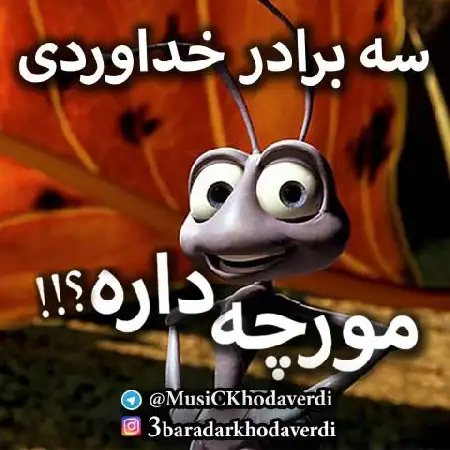 دانلود اهنگ سه برادر خداوردی مورچه داره