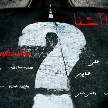 دانلود اهنگ علی همایون نا آشنا