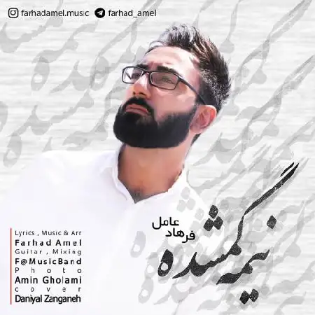 دانلود اهنگ فرهاد عامل نیمه گمشده