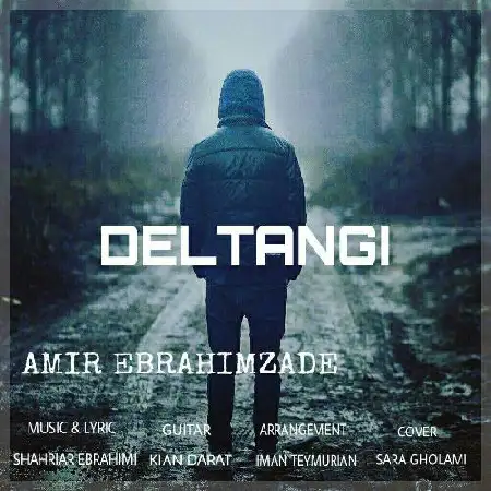 دانلود اهنگ امیر ابراهیم زاده دلتنگی