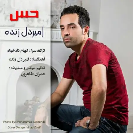 دانلود اهنگ امیر دل زنده حس