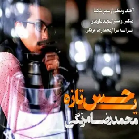 دانلود آلبوم تک اهنگ ها از محمدرضا مرنگی