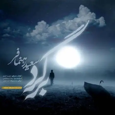 دانلود اهنگ سعید رهنمافر برگرد