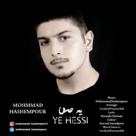 دانلود اهنگ محمد هاشم پور یه حسی