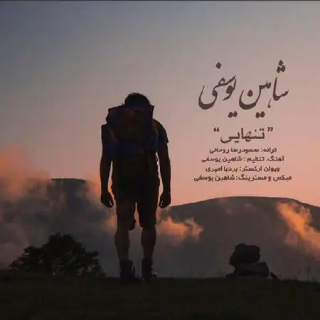 دانلود اهنگ شاهین یوسفی تنهایی