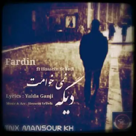 دانلود اهنگ فردین دیگه نمیخوامت