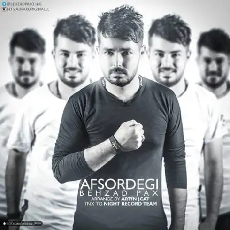 دانلود اهنگ بهزاد پکس افسردگی