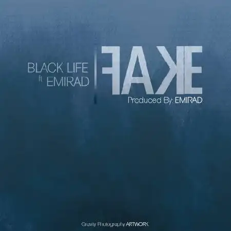 دانلود اهنگ امیراد و بلک لایف فیک