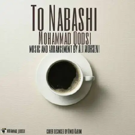 دانلود اهنگ محمد قدسی تو نباشی