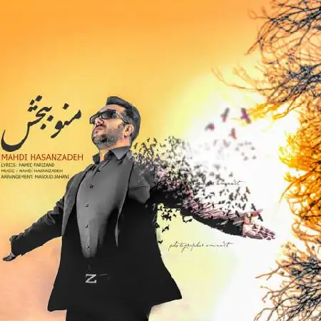 دانلود اهنگ مهدی حسن زاده منو ببخش