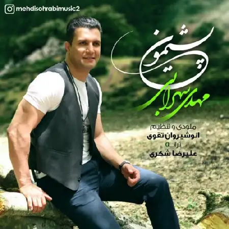 دانلود اهنگ مهدی سهرابی پشیمون