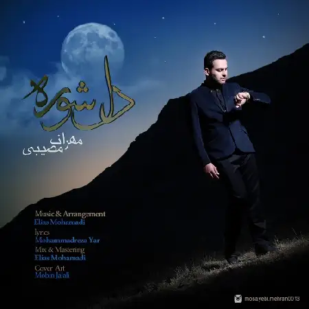 دانلود اهنگ مهران مصیبی دل شوره