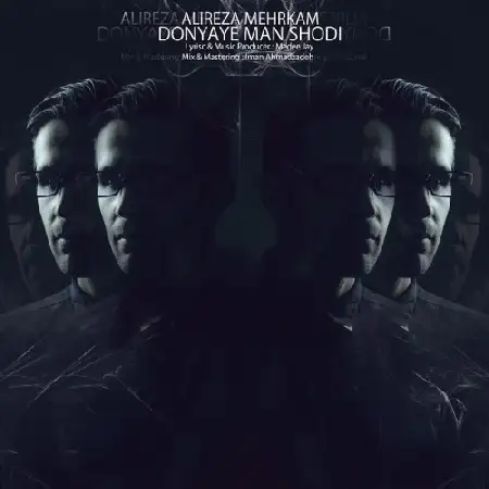 دانلود اهنگ علیرضا مهرکام دنیای من شدی