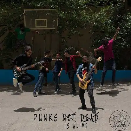 دانلود اهنگ شیوع Persian Nights