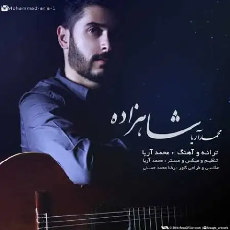 دانلود اهنگ محمد آریا شاهزاده