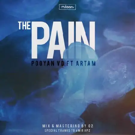 دانلود اهنگ پویان Vd و آرتام The Pain