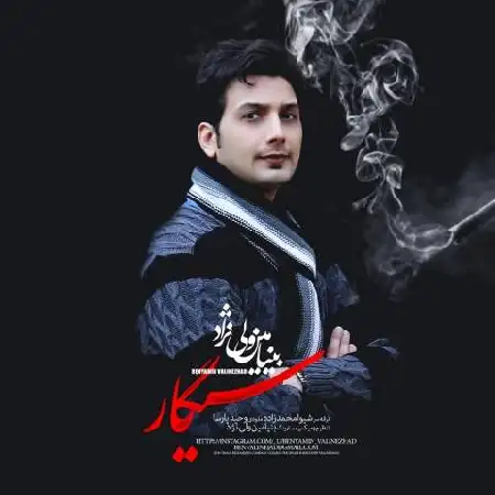 دانلود اهنگ بنیامین ولی نژاد سیگار