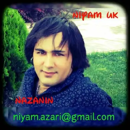 دانلود اهنگ نیام یو کی نازنین