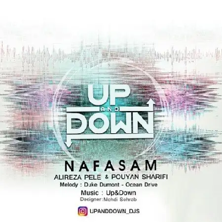 دانلود اهنگ گروه Up&Down نفسم