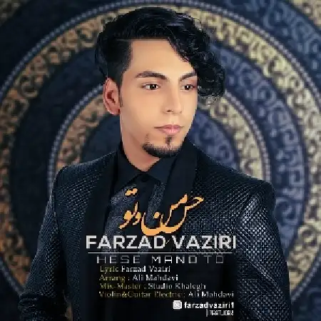 دانلود اهنگ فرزاد وزیری حس منو تو