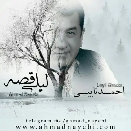 دانلود اهنگ احمد نایبی لیلی قصه
