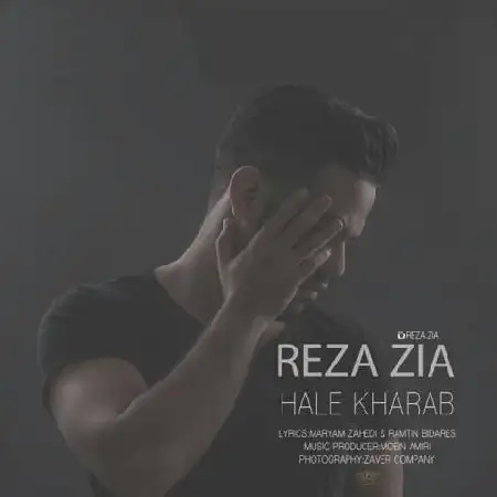 دانلود اهنگ رضا ضیا حال خراب