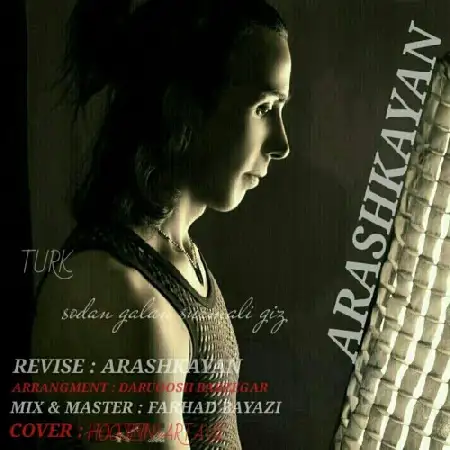 دانلود اهنگ آرش کایان سودان گلن سورملی گیز