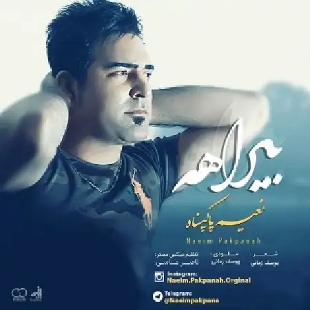 دانلود اهنگ نعیم پاکپناه بیراهه