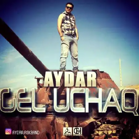 دانلود اهنگ آیدار گل اوچاخ