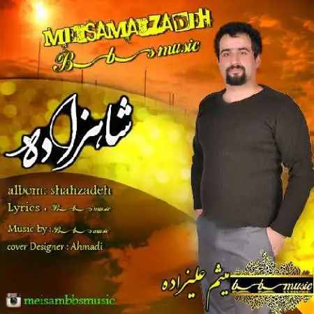 دانلود اهنگ میثم علیزاده شاهزاده