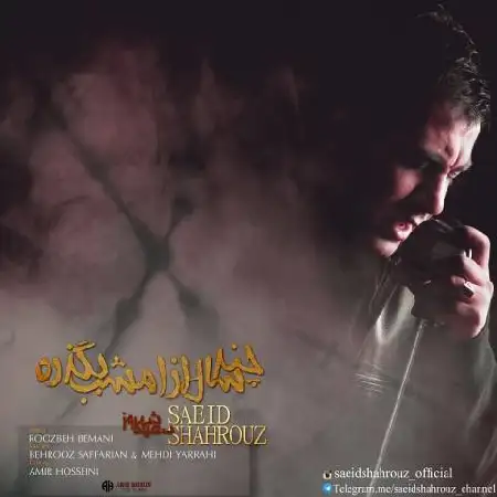 دانلود اهنگ سعید شهروز چند سال از امشب بگذره