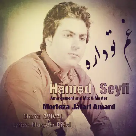 دانلود اهنگ حامد سیفی غم تو داره