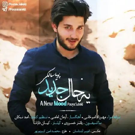 دانلود اهنگ پویا سالکی یه حال جدید