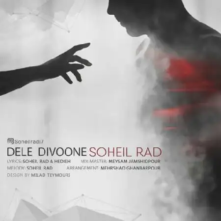 دانلود اهنگ سهیل راد دل دیوونه