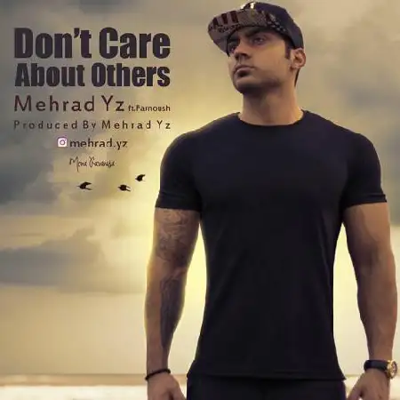 دانلود اهنگ مهراد وای زد بقیه مهم نیستن