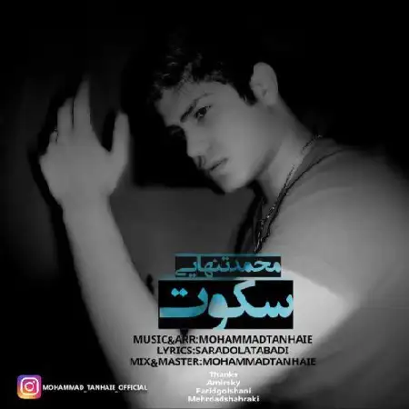 دانلود اهنگ محمد تنهایی سکوت