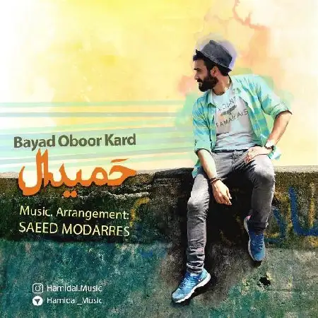 دانلود اهنگ حمیدال باید عبور کرد