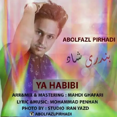 دانلود اهنگ ابوالفضل پیرهادی یا حبیبی