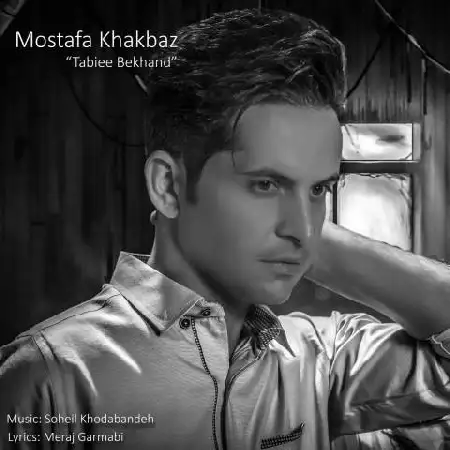 دانلود اهنگ مصطفی خاکباز طبیعی بخند